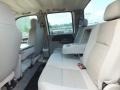 Silver Metallic - F250 Super Duty XL Crew Cab Photo No. 4