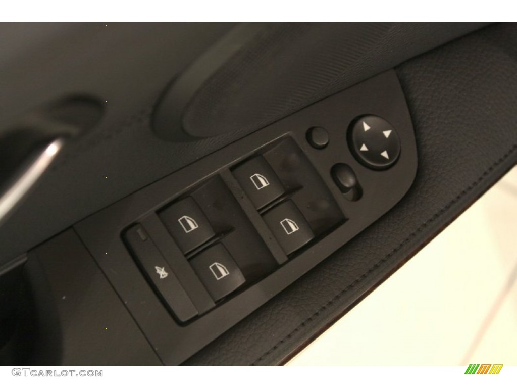 2009 3 Series 328xi Sport Wagon - Black Sapphire Metallic / Black Dakota Leather photo #6