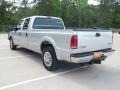 Silver Metallic - F250 Super Duty XL Crew Cab Photo No. 7