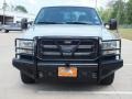 Silver Metallic - F250 Super Duty XL Crew Cab Photo No. 10