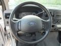 Silver Metallic - F250 Super Duty XL Crew Cab Photo No. 35
