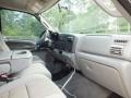 Silver Metallic - F250 Super Duty XL Crew Cab Photo No. 44