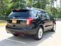 2013 Tuxedo Black Metallic Ford Explorer Limited  photo #5