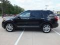 2013 Tuxedo Black Metallic Ford Explorer Limited  photo #8