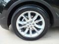2013 Ford Explorer Limited Wheel and Tire Photo