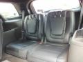 Rear Seat of 2013 Explorer Limited