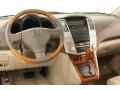 Bamboo Pearl - RX 350 AWD Photo No. 12