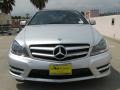 Iridium Silver Metallic - C 250 Coupe Photo No. 2