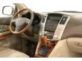 Bamboo Pearl - RX 350 AWD Photo No. 20