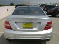 Iridium Silver Metallic - C 250 Coupe Photo No. 5