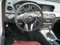 Iridium Silver Metallic - C 250 Coupe Photo No. 9