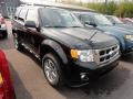 Ebony Black - Escape XLT V6 Photo No. 2
