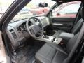 Ebony Black - Escape XLT V6 Photo No. 5
