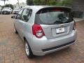 2010 Cosmic Silver Chevrolet Aveo Aveo5 LT  photo #4