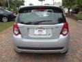 2010 Cosmic Silver Chevrolet Aveo Aveo5 LT  photo #5