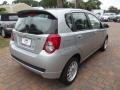 2010 Cosmic Silver Chevrolet Aveo Aveo5 LT  photo #6