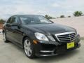 Black - E 350 Sedan Photo No. 1