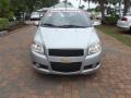2010 Cosmic Silver Chevrolet Aveo Aveo5 LT  photo #7