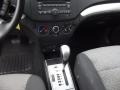 4 Speed Automatic 2010 Chevrolet Aveo Aveo5 LT Transmission