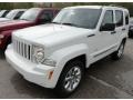 Bright White - Liberty Sport 4x4 Photo No. 1