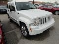 Bright White - Liberty Sport 4x4 Photo No. 3