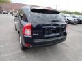 2012 True Blue Pearl Jeep Compass Latitude 4x4  photo #3