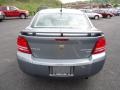 2009 Silver Steel Metallic Dodge Avenger R/T  photo #3