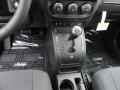 2012 Deep Cherry Red Crystal Pearl Jeep Compass Latitude 4x4  photo #8