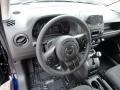 2012 True Blue Pearl Jeep Compass Latitude  photo #8