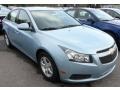 Ice Blue Metallic - Cruze LT Photo No. 2