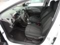 Summit White - Sonic LT Sedan Photo No. 7