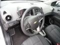 Summit White - Sonic LT Sedan Photo No. 10