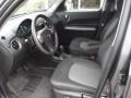 Ebony Interior Photo for 2011 Chevrolet HHR #64616701