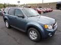 Steel Blue Metallic - Escape XLT V6 4WD Photo No. 1