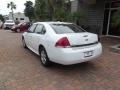 Summit White - Impala LT Photo No. 3