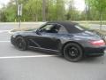 Black - 911 Carrera 4 Cabriolet Photo No. 8