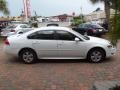 Summit White - Impala LT Photo No. 11