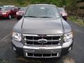 2012 Sterling Gray Metallic Ford Escape Limited V6 4WD  photo #6