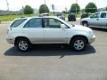 2001 White Gold Crystal Lexus RX 300 AWD  photo #2