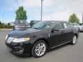 2010 Tuxedo Black Metallic Lincoln MKS AWD Ultimate Package  photo #3