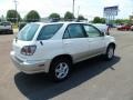 2001 White Gold Crystal Lexus RX 300 AWD  photo #6