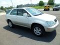2001 White Gold Crystal Lexus RX 300 AWD  photo #7