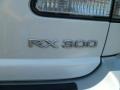 2001 White Gold Crystal Lexus RX 300 AWD  photo #11