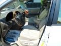 2001 White Gold Crystal Lexus RX 300 AWD  photo #22