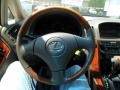 2001 White Gold Crystal Lexus RX 300 AWD  photo #30