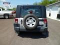 Bright Silver Metallic - Wrangler X 4x4 Right Hand Drive Photo No. 4