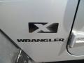 Bright Silver Metallic - Wrangler X 4x4 Right Hand Drive Photo No. 10
