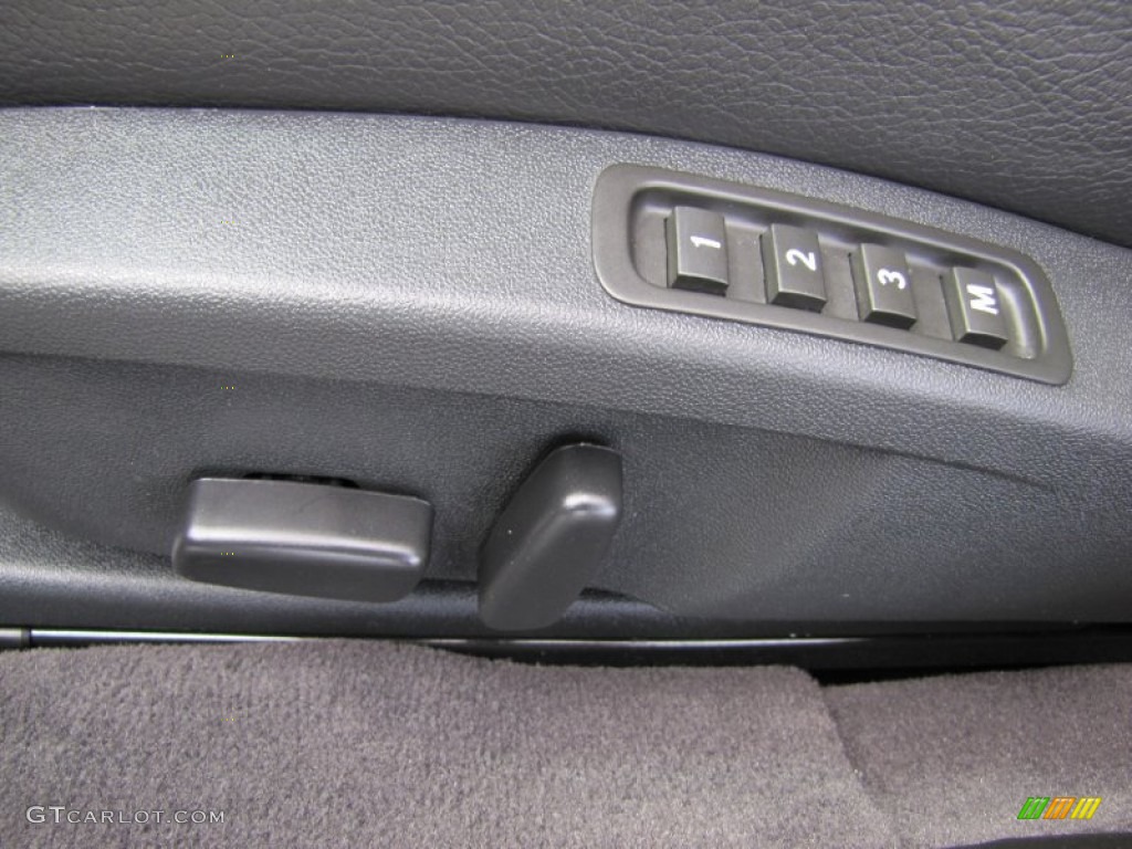 2008 Saab 9-3 Aero XWD Sport Sedan Controls Photo #64617524