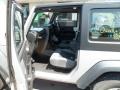 Bright Silver Metallic - Wrangler X 4x4 Right Hand Drive Photo No. 14