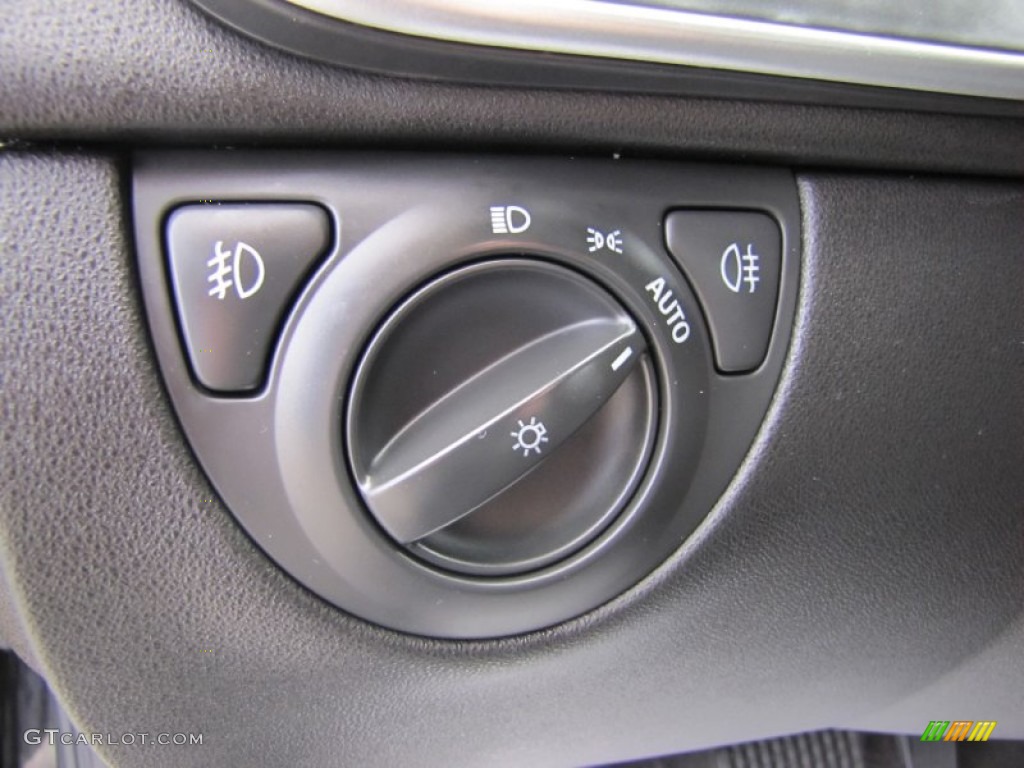 2008 Saab 9-3 Aero XWD Sport Sedan Controls Photo #64617541